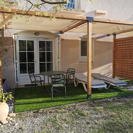 Mas Paret Studio Plein Sud - Parc 1 Ha Au Calme Аржеле-сюр-Мер Екстериор снимка